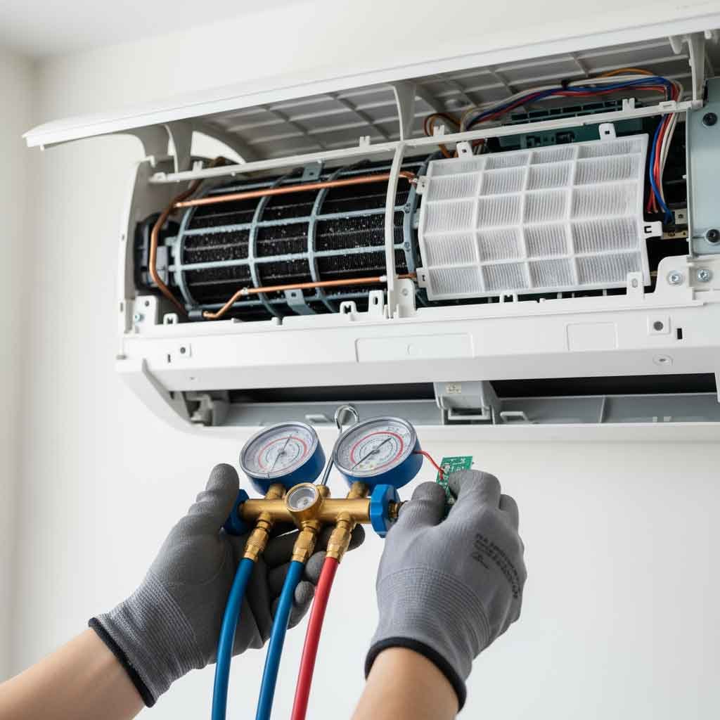 صيانة تكييفات كريازي